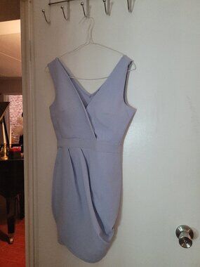 Baby Blue dress